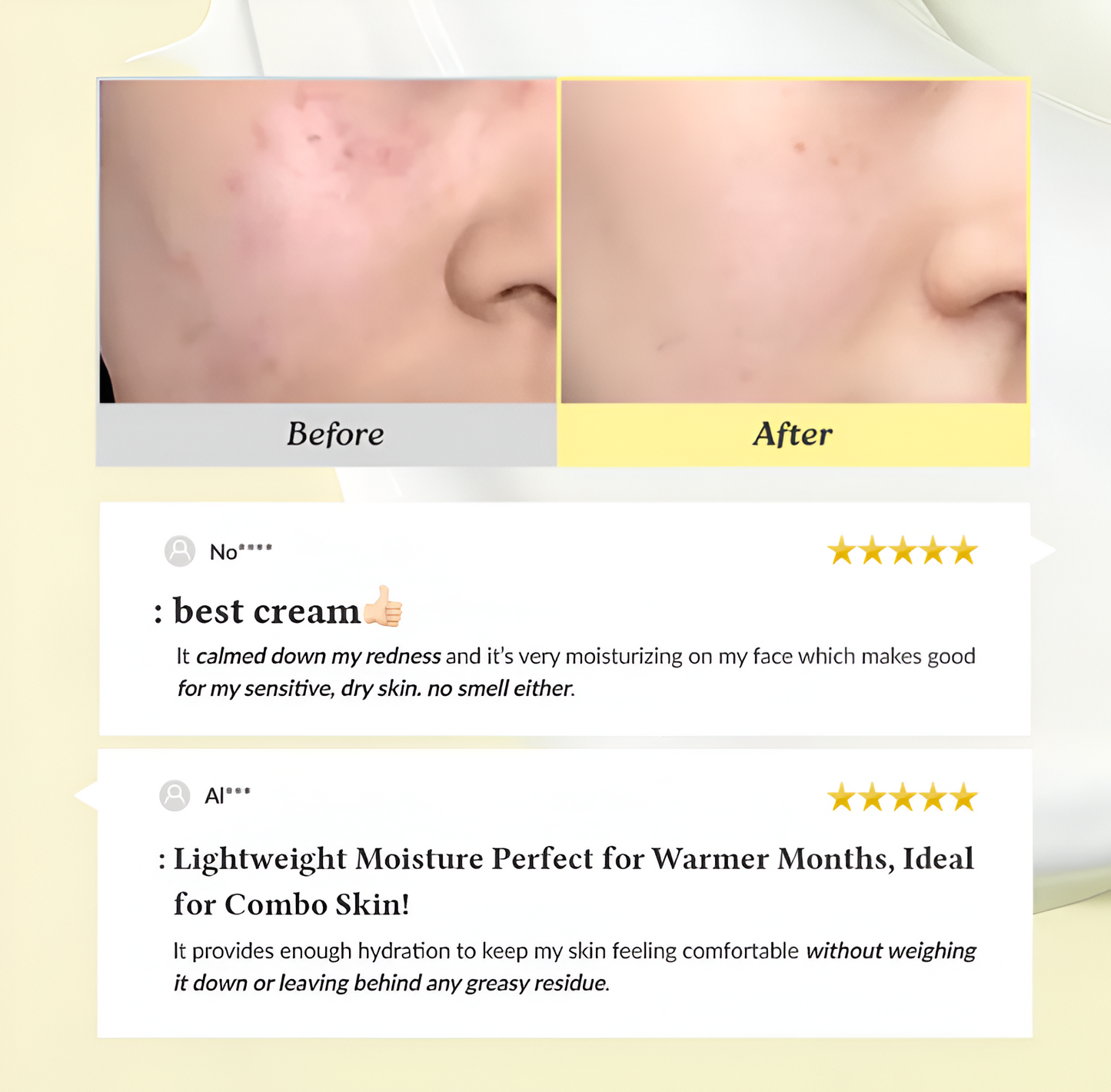 Dr. Althea 345 Relief Cream