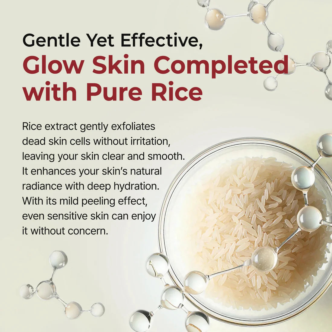 Dr. Melaxin Rice Glow Exfoliant Ampoule – 2PCS (White & Black Rice)