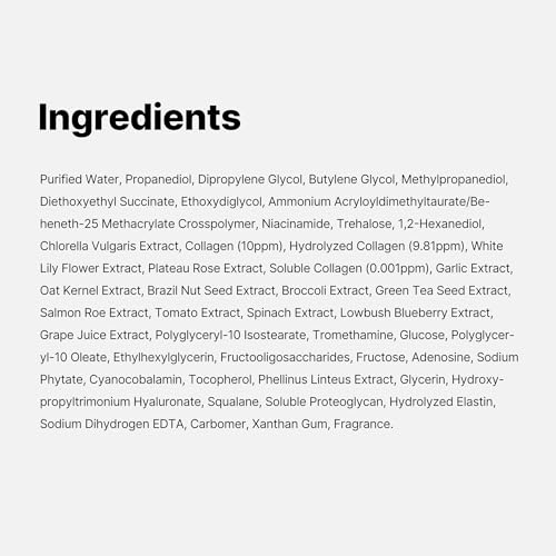 medicube Collagen Jelly Cream- Niacinamide & Freeze-Dried Hydrolyzed Collagen-Boosts skin barrier hydration & gives 24h Glow & Firmer looking skin | No artificial color, Korean skincare