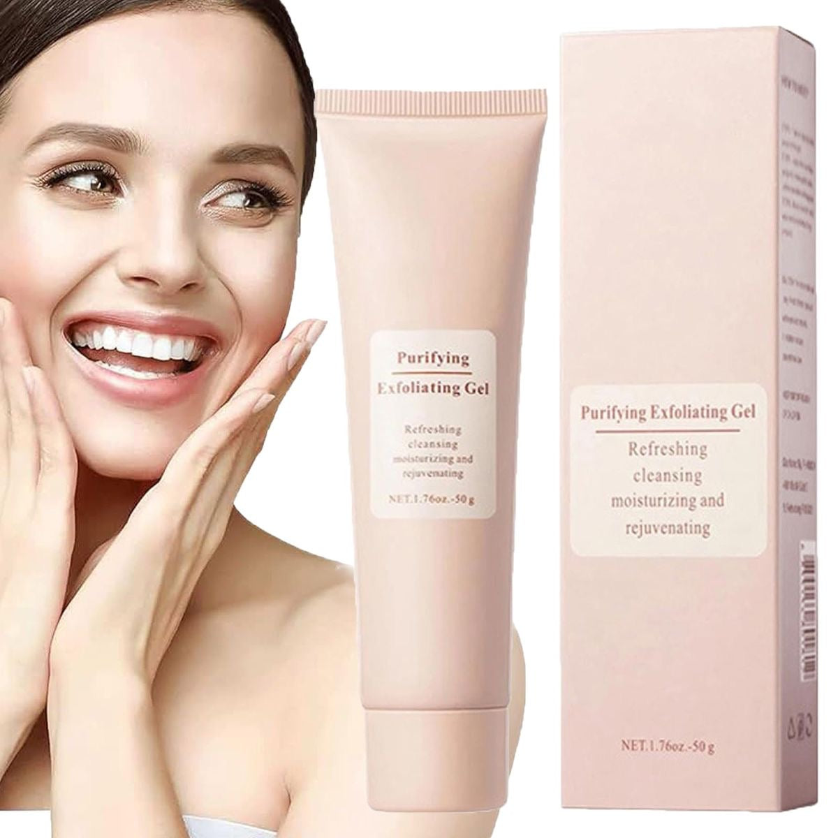 Pure Exfoliating Gel