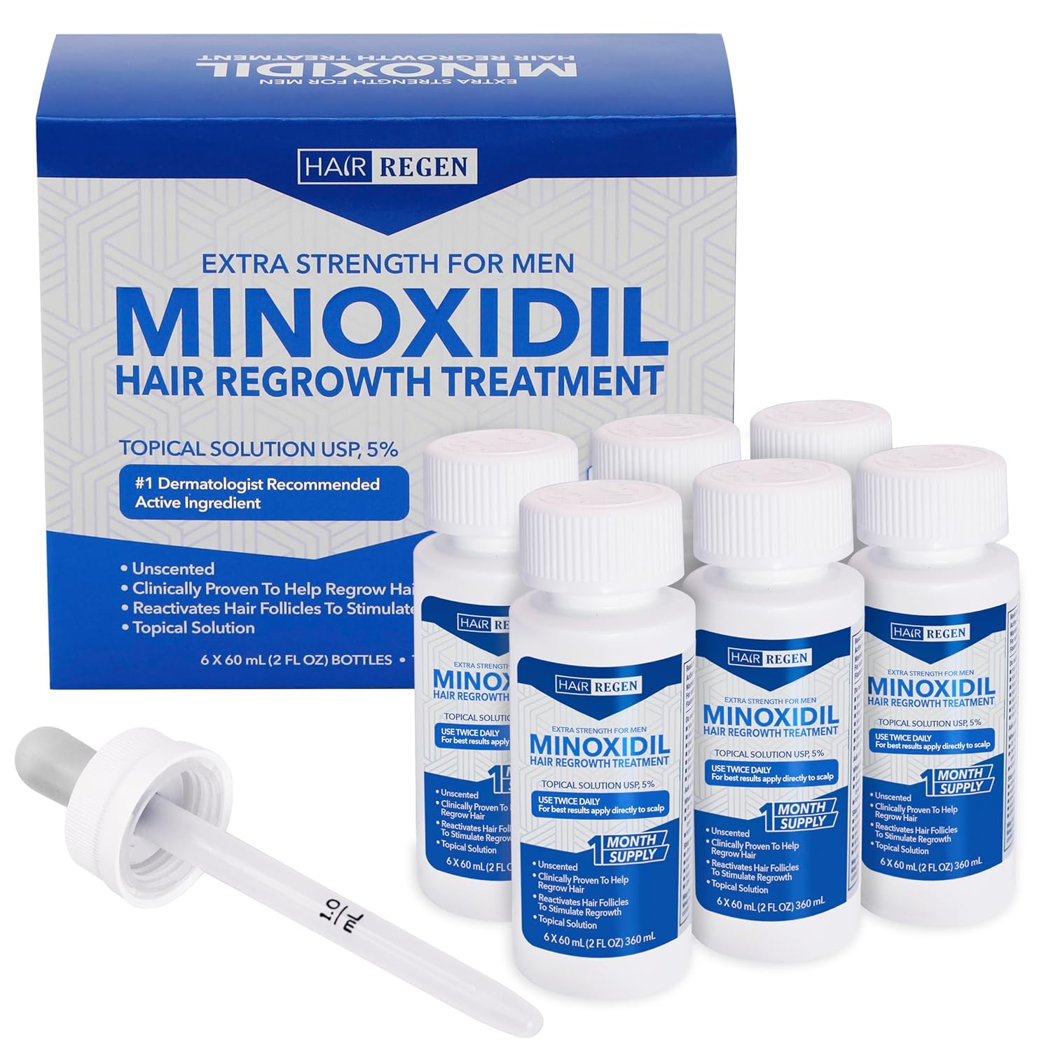 Minoxidil Hair Growth Treatment™