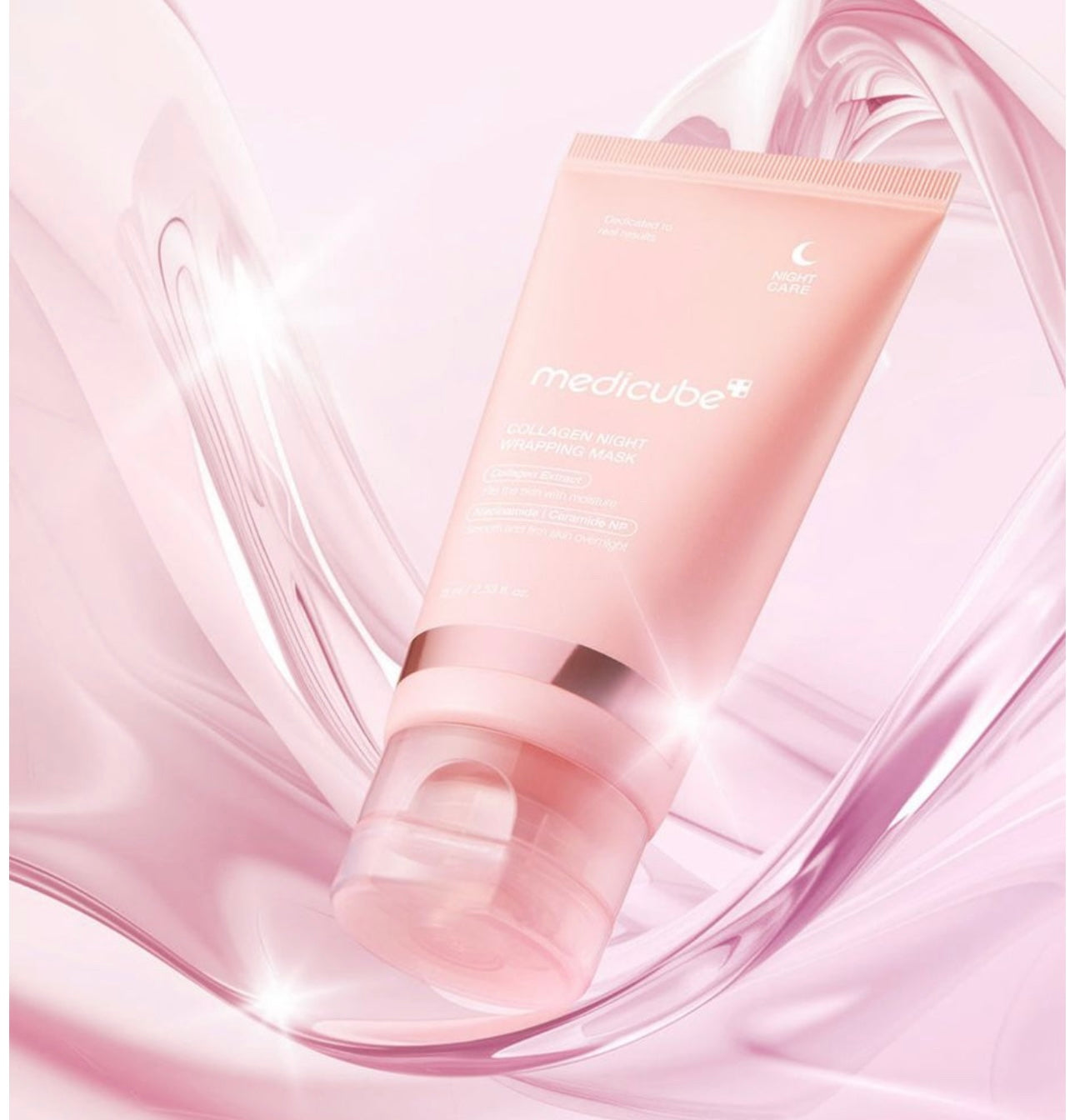 Medicube Collagen Night Wrapping Mask (75ml)