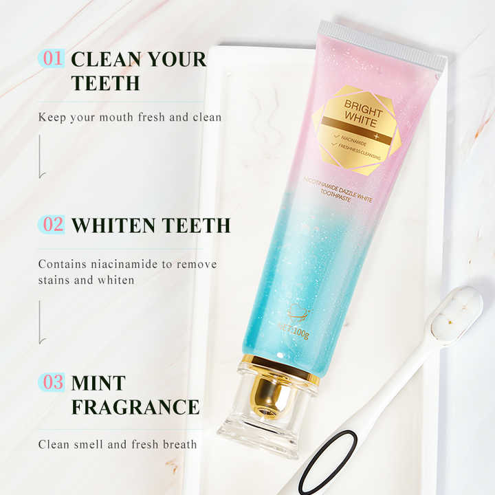 Radiant Smile Probiotic Toothpaste™