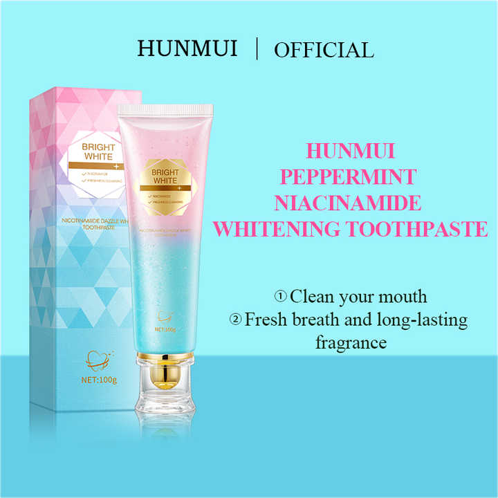 Radiant Smile Probiotic Toothpaste™