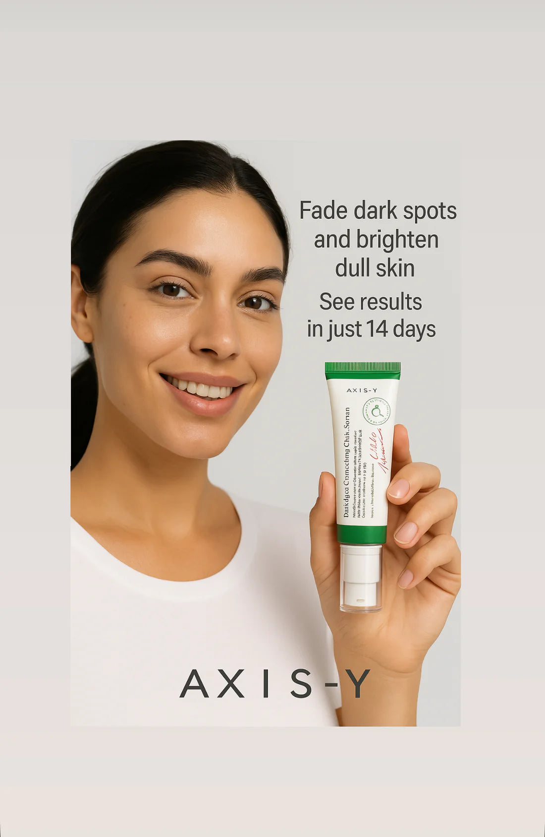 AXIS-Y Dark Spot Correcting Glow Serum (50ml)