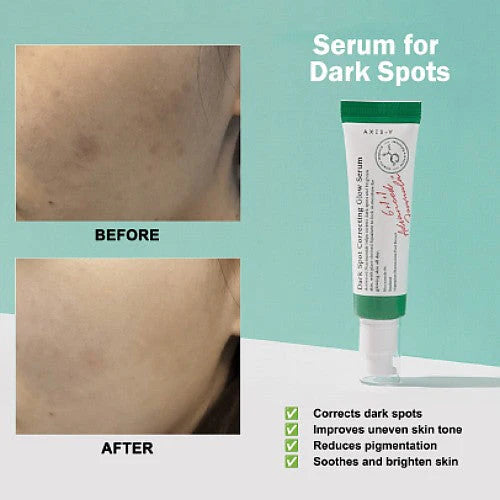 AXIS-Y Dark Spot Correcting Glow Serum (50ml)