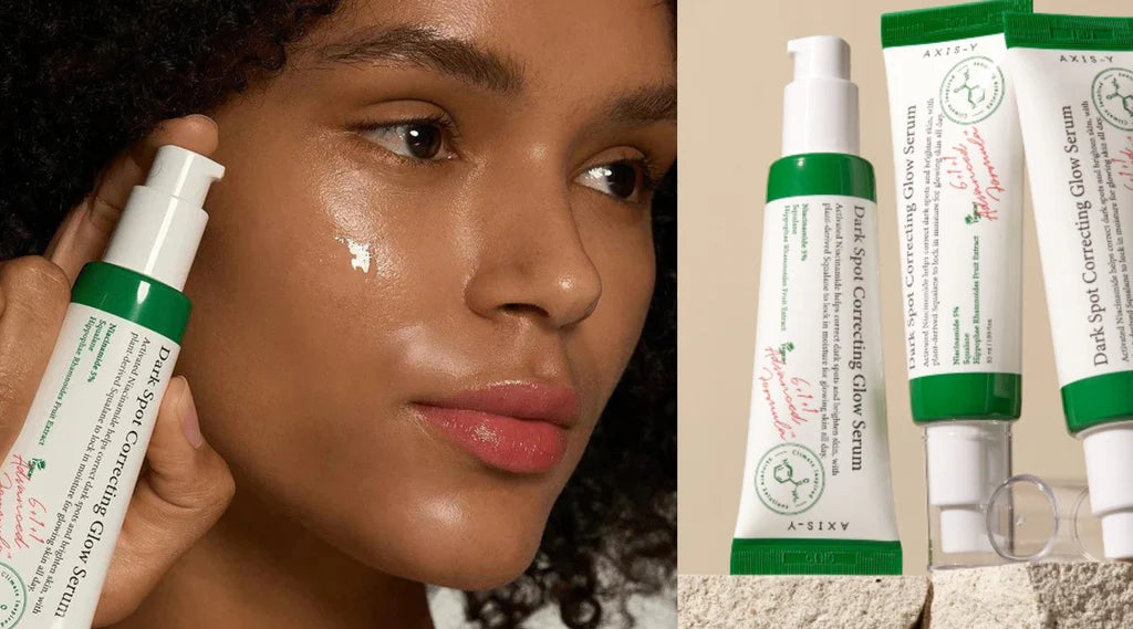 AXIS-Y Dark Spot Correcting Glow Serum (50ml)