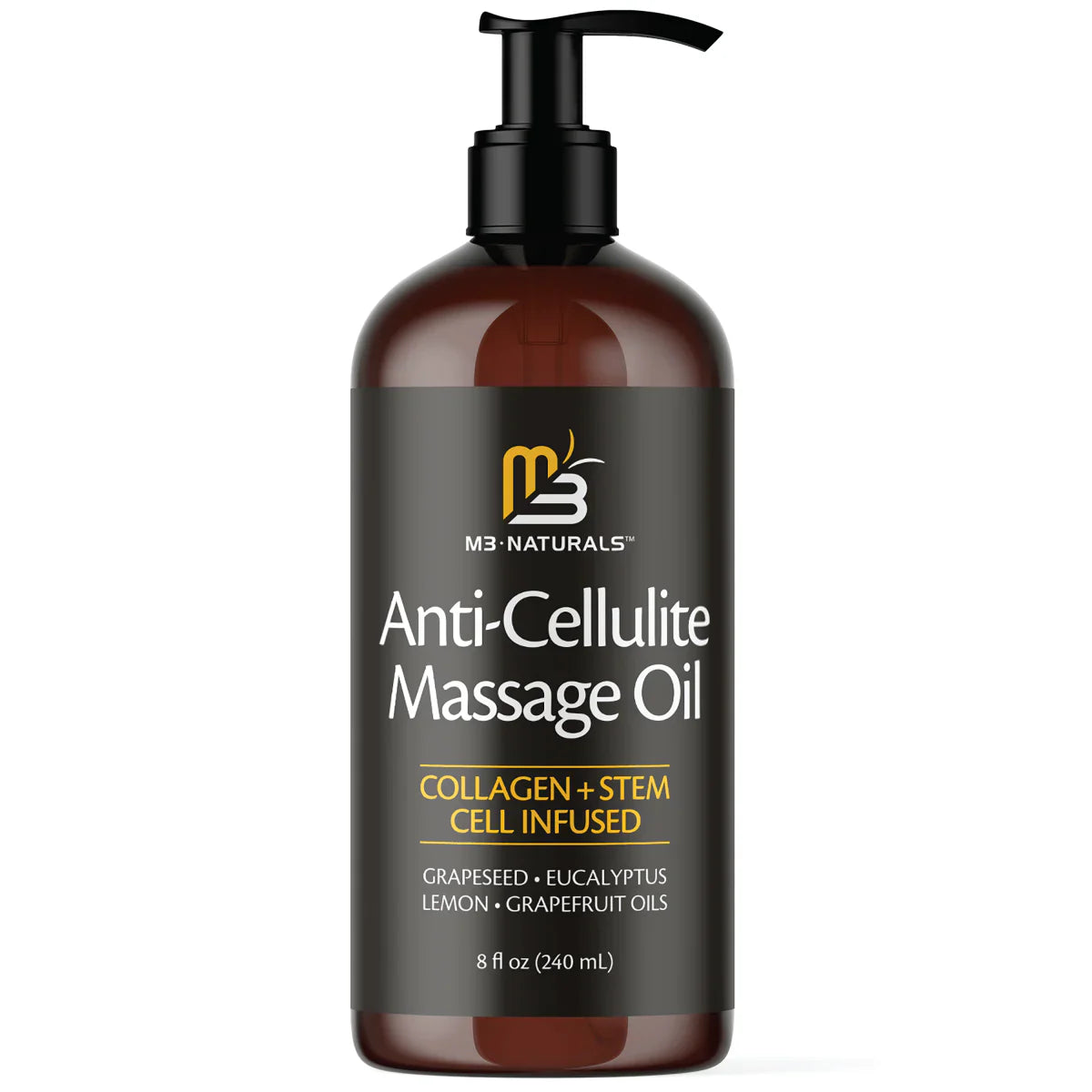 Anti-Cellulite Massage Oil