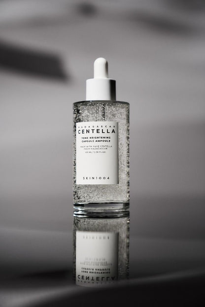 SKIN1004 Madagascar Centella Tone Brightening Capsule Ampoule