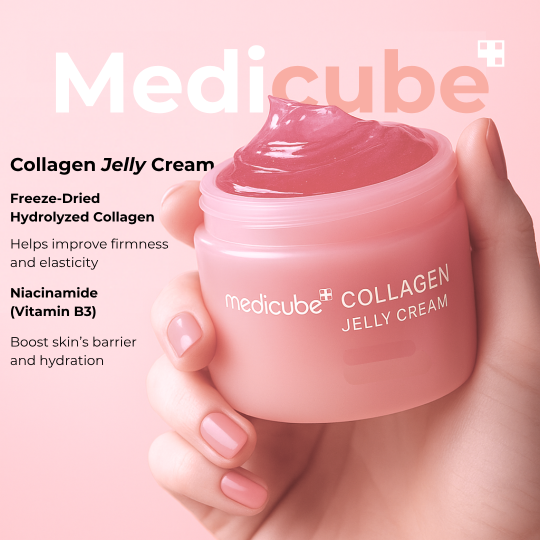 Medicube™ SkinReset Bundle