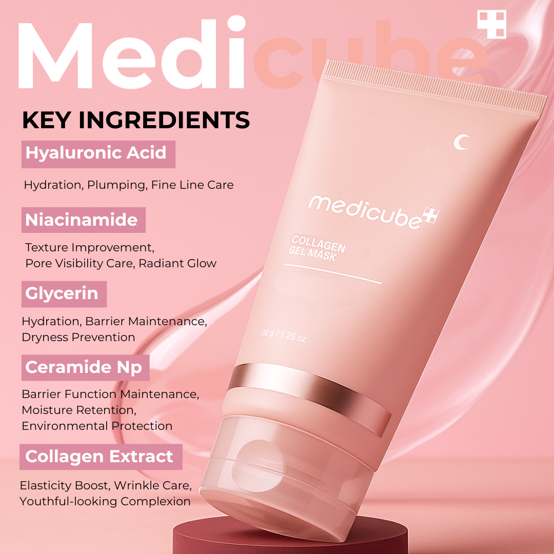Medicube™ SkinReset Bundle