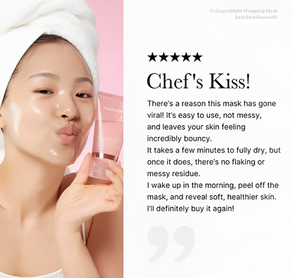 Medicube Collagen Night Wrapping Mask (75ml)