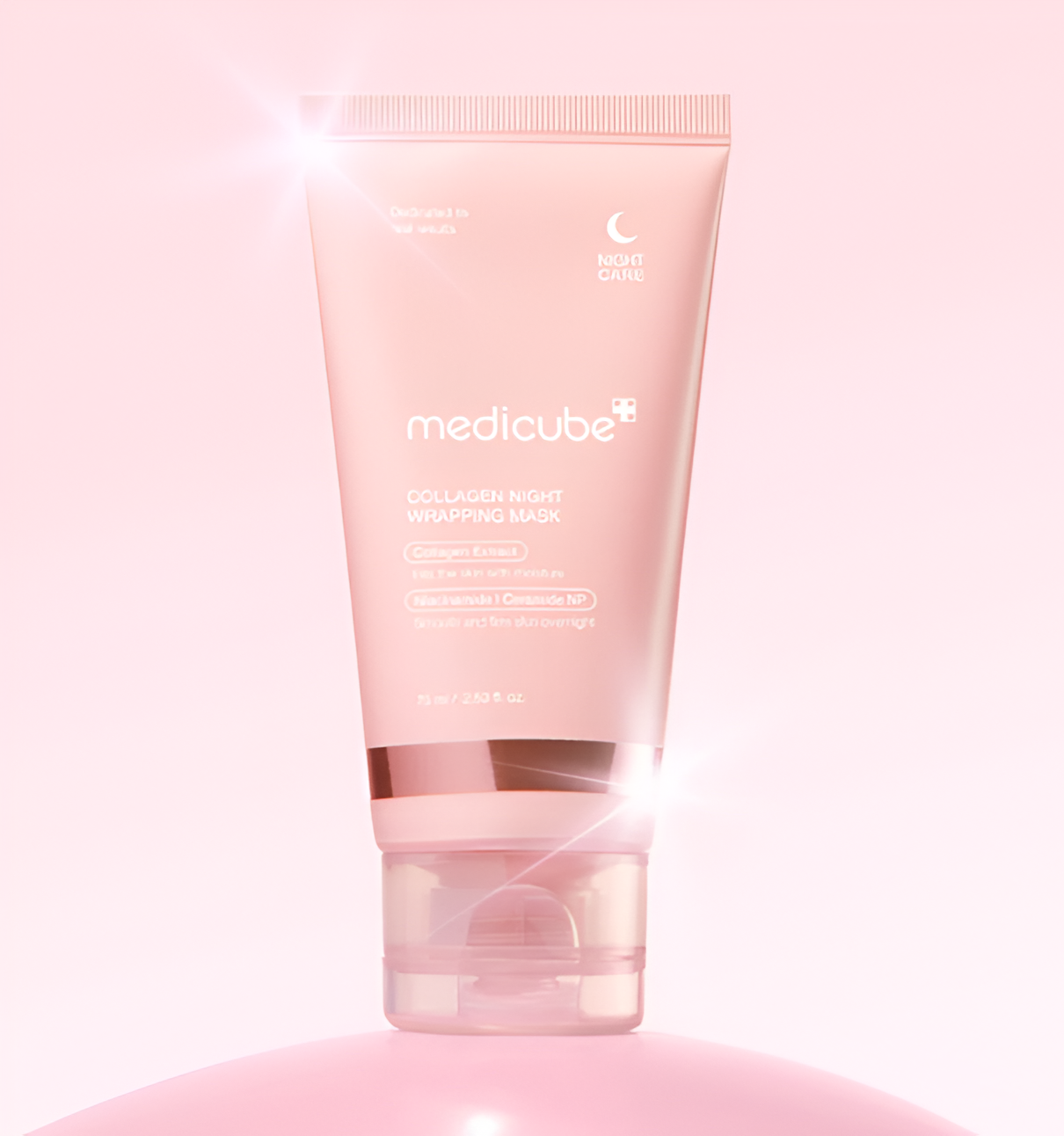 Medicube Collagen Night Wrapping Mask (75ml)