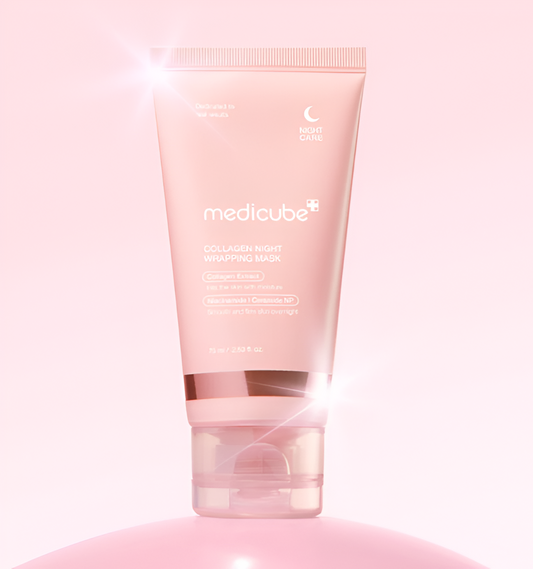 Medicube Collagen Night Wrapping Mask (75ml)