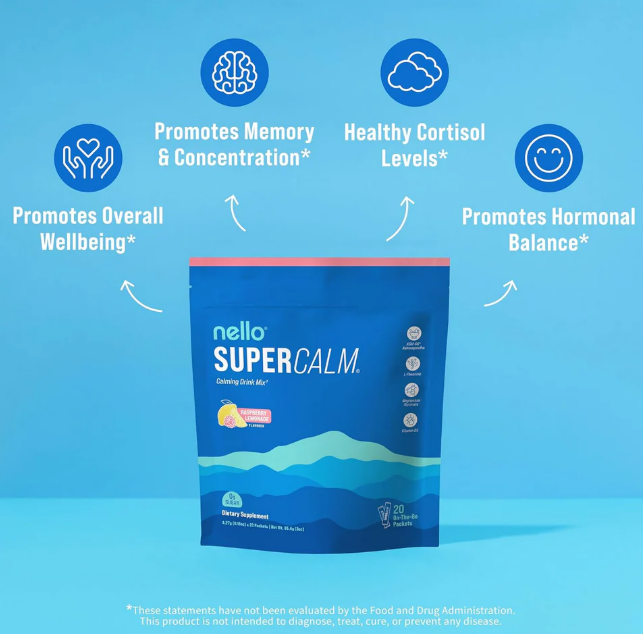 Reclaim Your Peace, One Sip at a Time