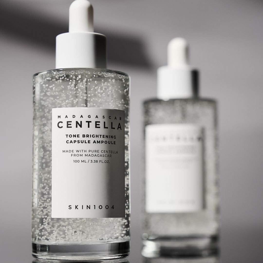 SKIN1004 Madagascar Centella Tone Brightening Capsule Ampoule