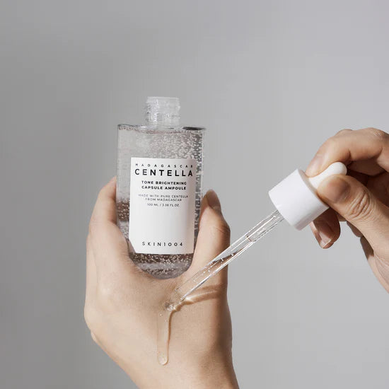 SKIN1004 Madagascar Centella Tone Brightening Capsule Ampoule