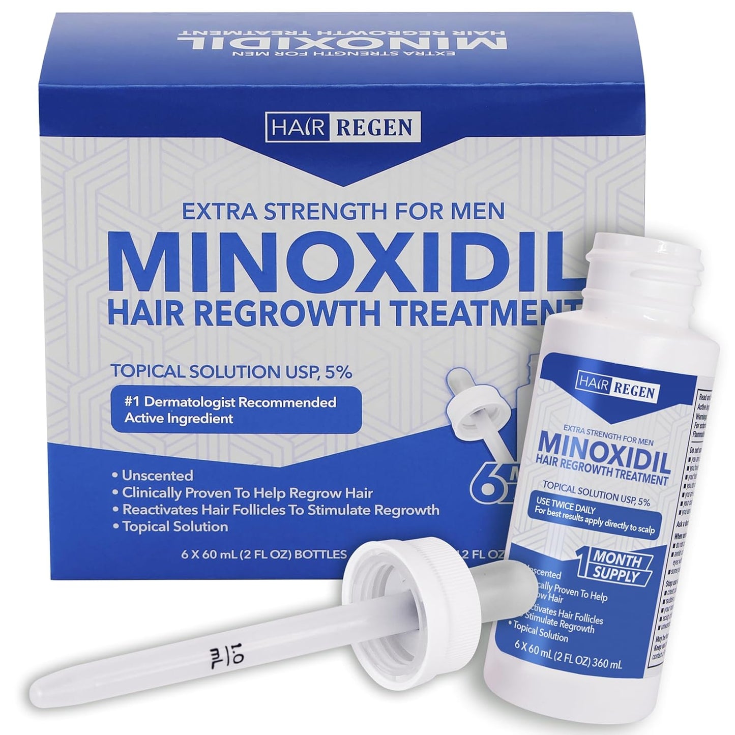 Minoxidil Hair Growth Treatment™