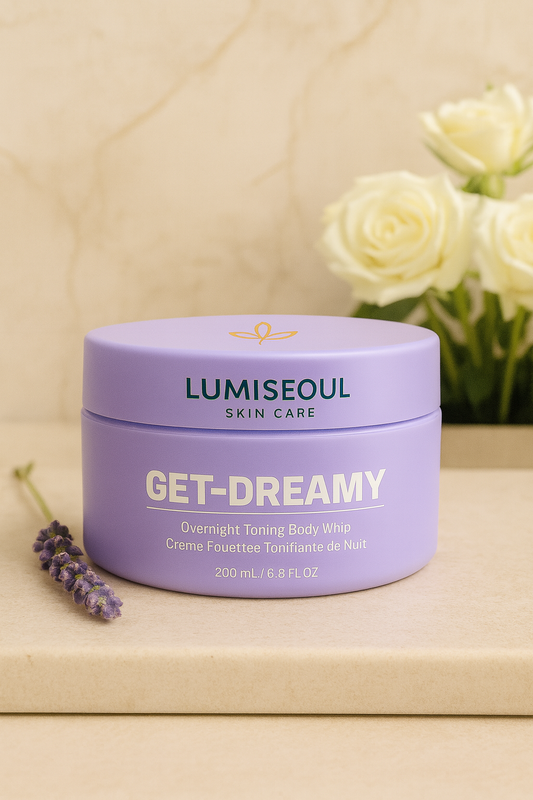 Get-Dreamy Toning Cream™