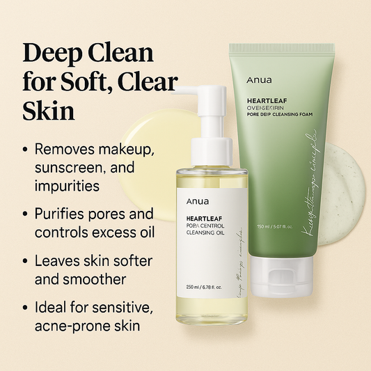 Double Cleansing Duo