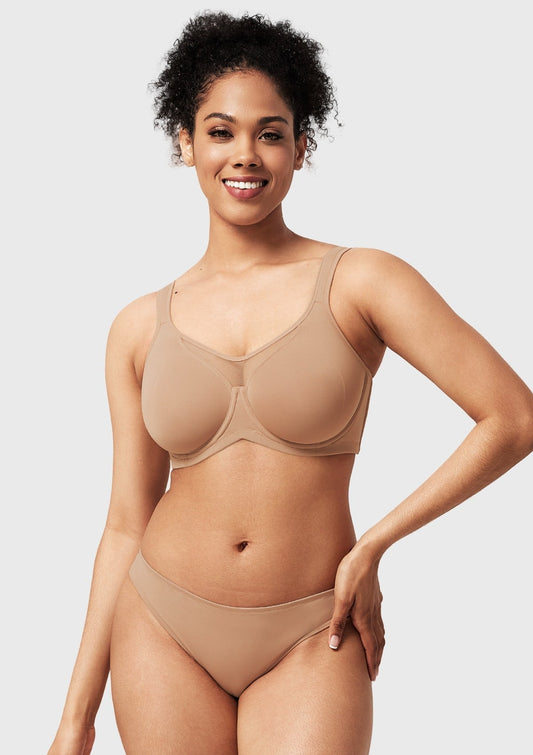 Everyday Comfort Seamless Bra