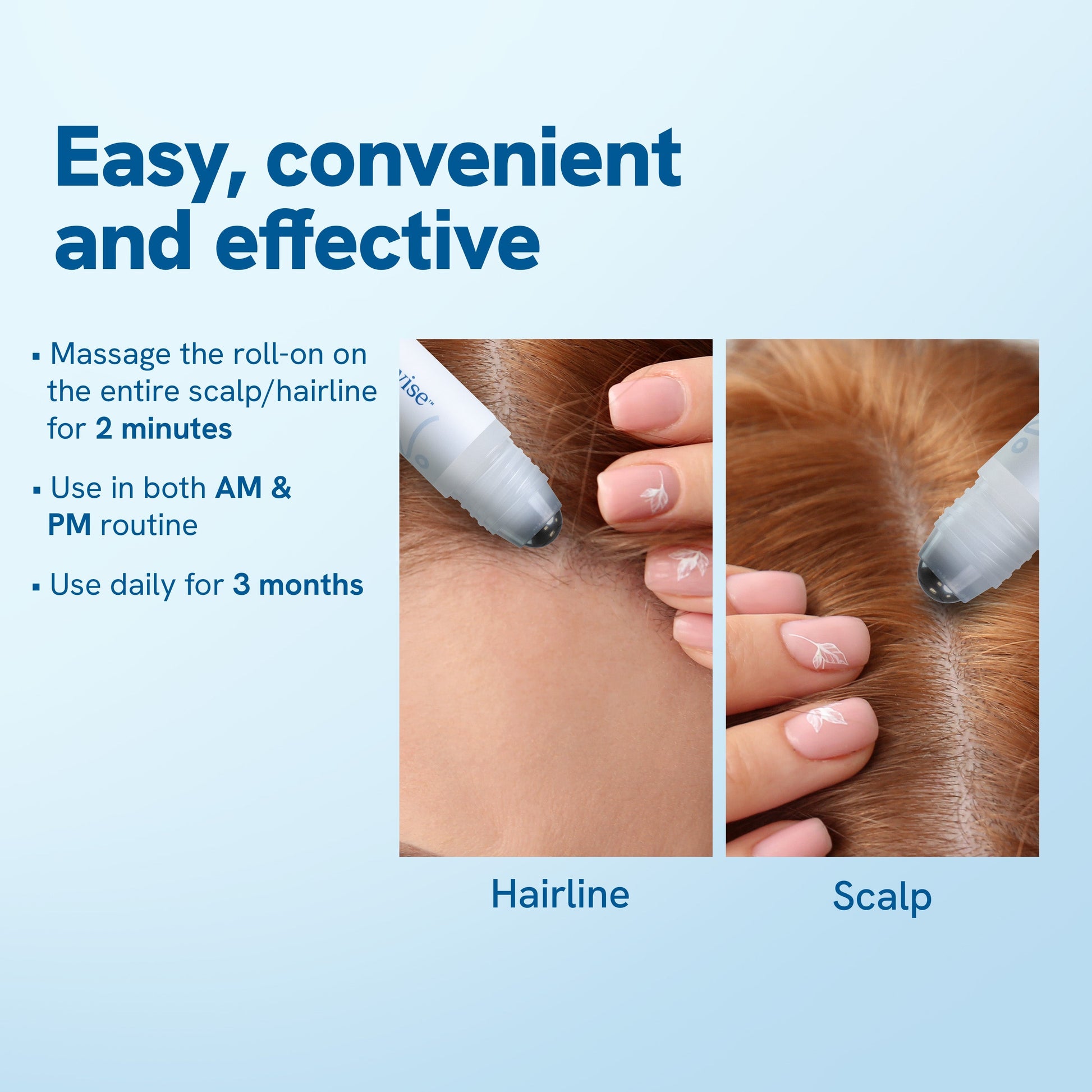 Celestia Hair Growth Serum Roll on 25 ml