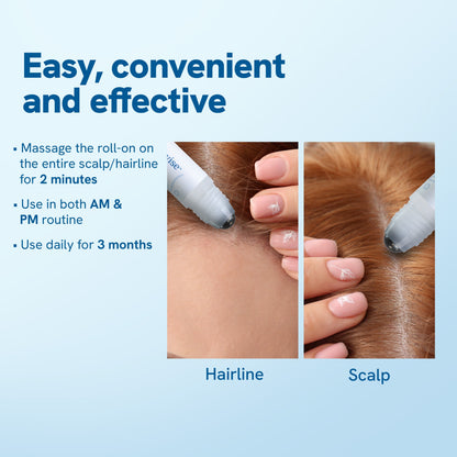 Celestia Hair Growth Serum Roll on 25 ml