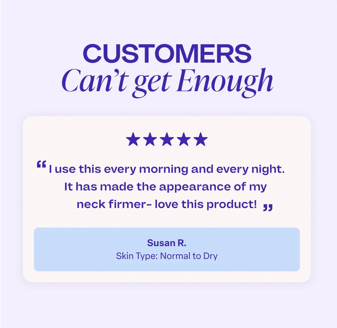 NeckLift Firming Cream™