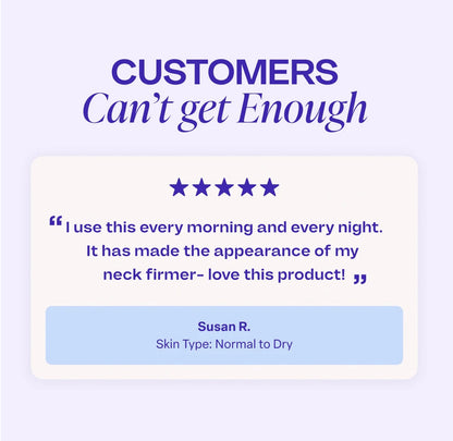 NeckLift Firming Cream™