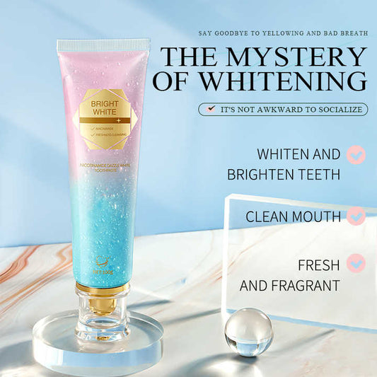 Radiant Smile Probiotic Toothpaste™
