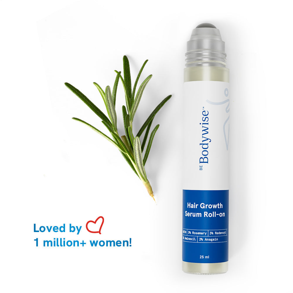 Celestia Hair Growth Serum Roll on 25 ml