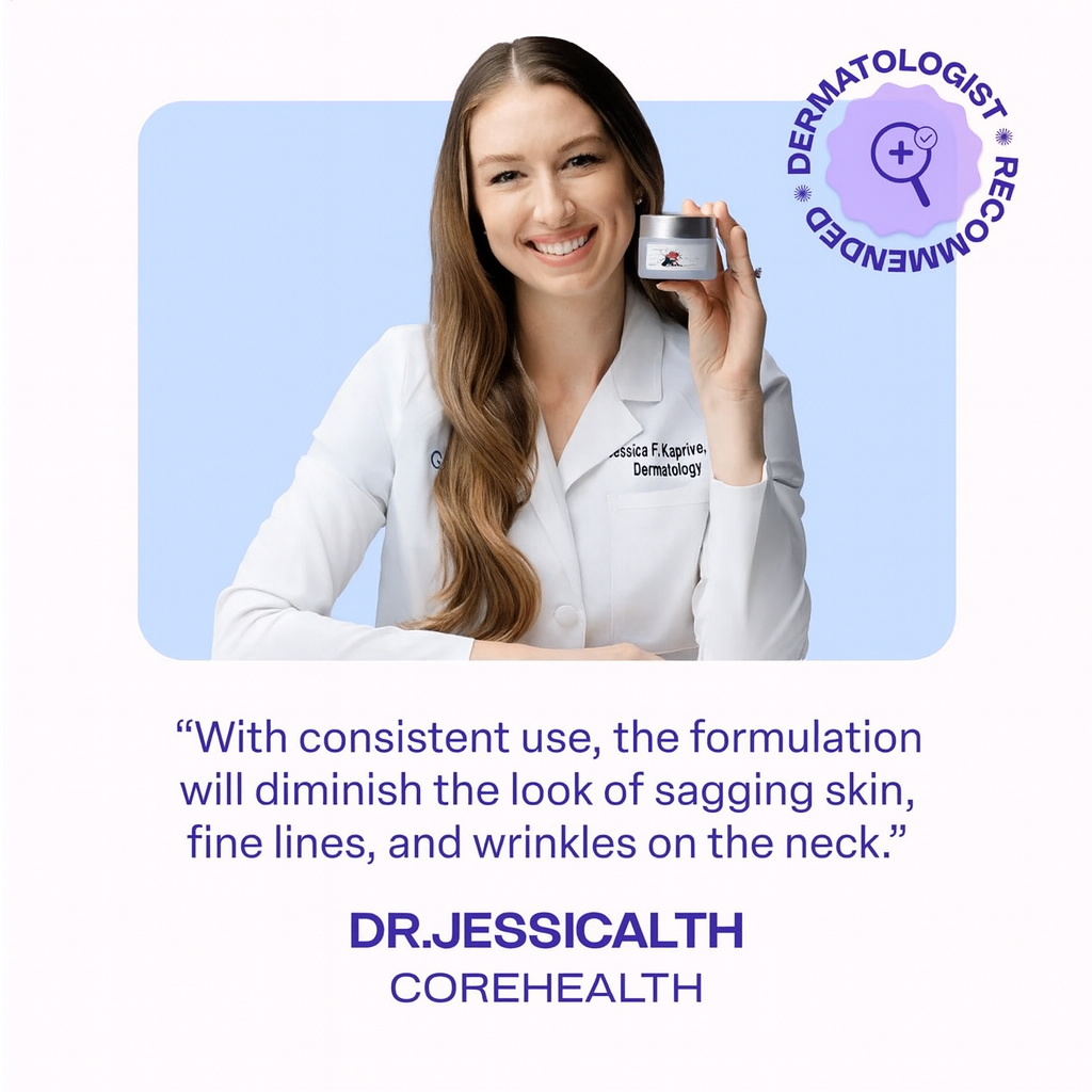 NeckLift Firming Cream™