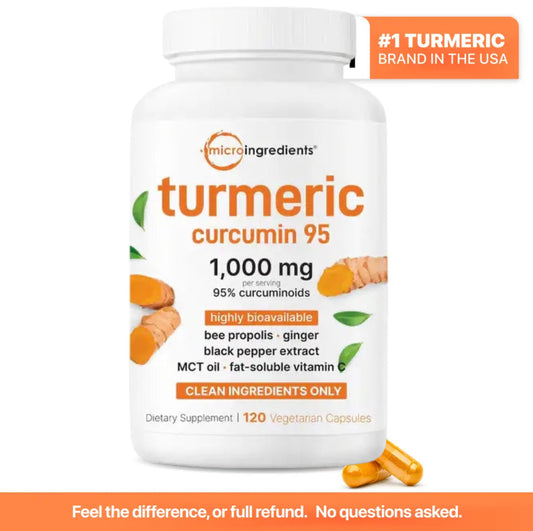 Turmeric Curcumin 95