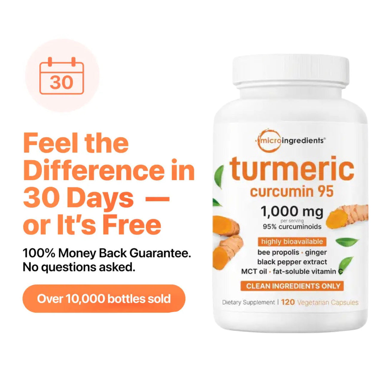 Turmeric Curcumin 95