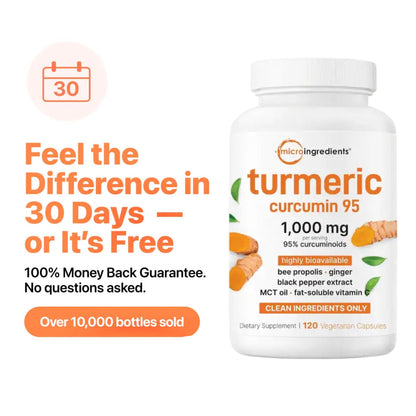 Turmeric Curcumin 95