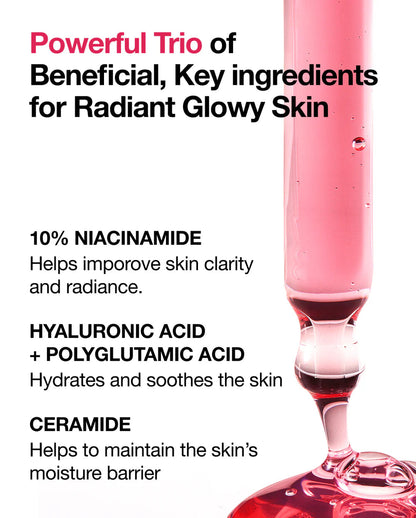 Anua Niacinamide 10% + TXA 4% Serum (30ml)