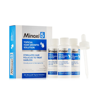 Minoxidil Solution High Strength