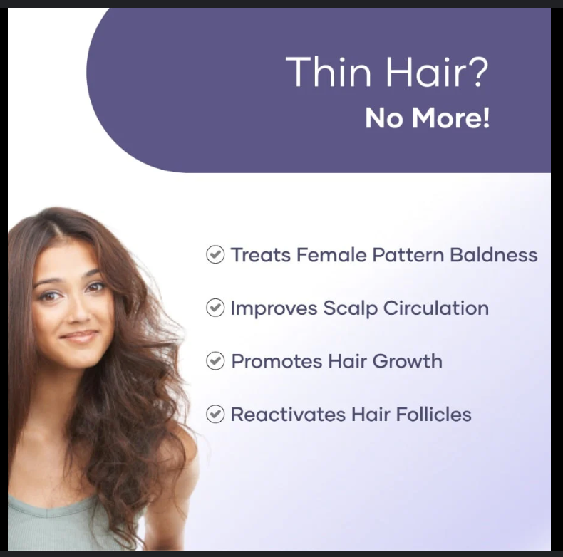 Minoxidil Solution High Strength