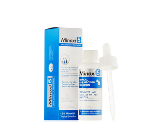 Minoxidil Solution High Strength