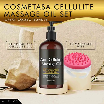 Anti-Cellulite Massage Oil