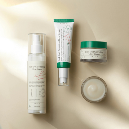 Dark Spot Correcting Glow Perfecting Trio