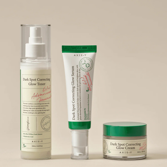 Dark Spot Correcting Glow Perfecting Trio