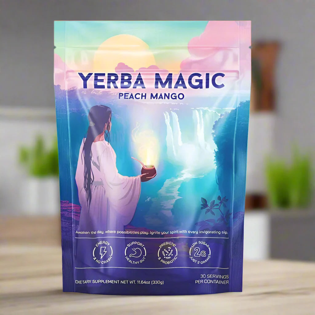 Yerba Magic Tea