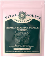 Feminine Balance Gummies