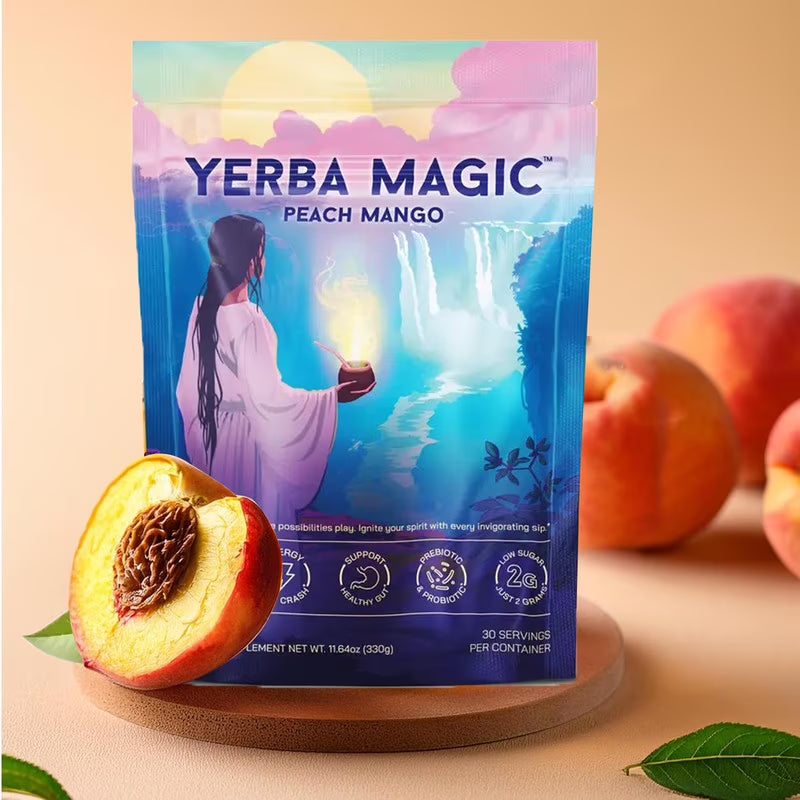 Yerba Magic Tea